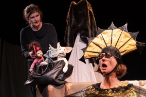 Tine Hagemann: Katastrophe! Katastrophe!