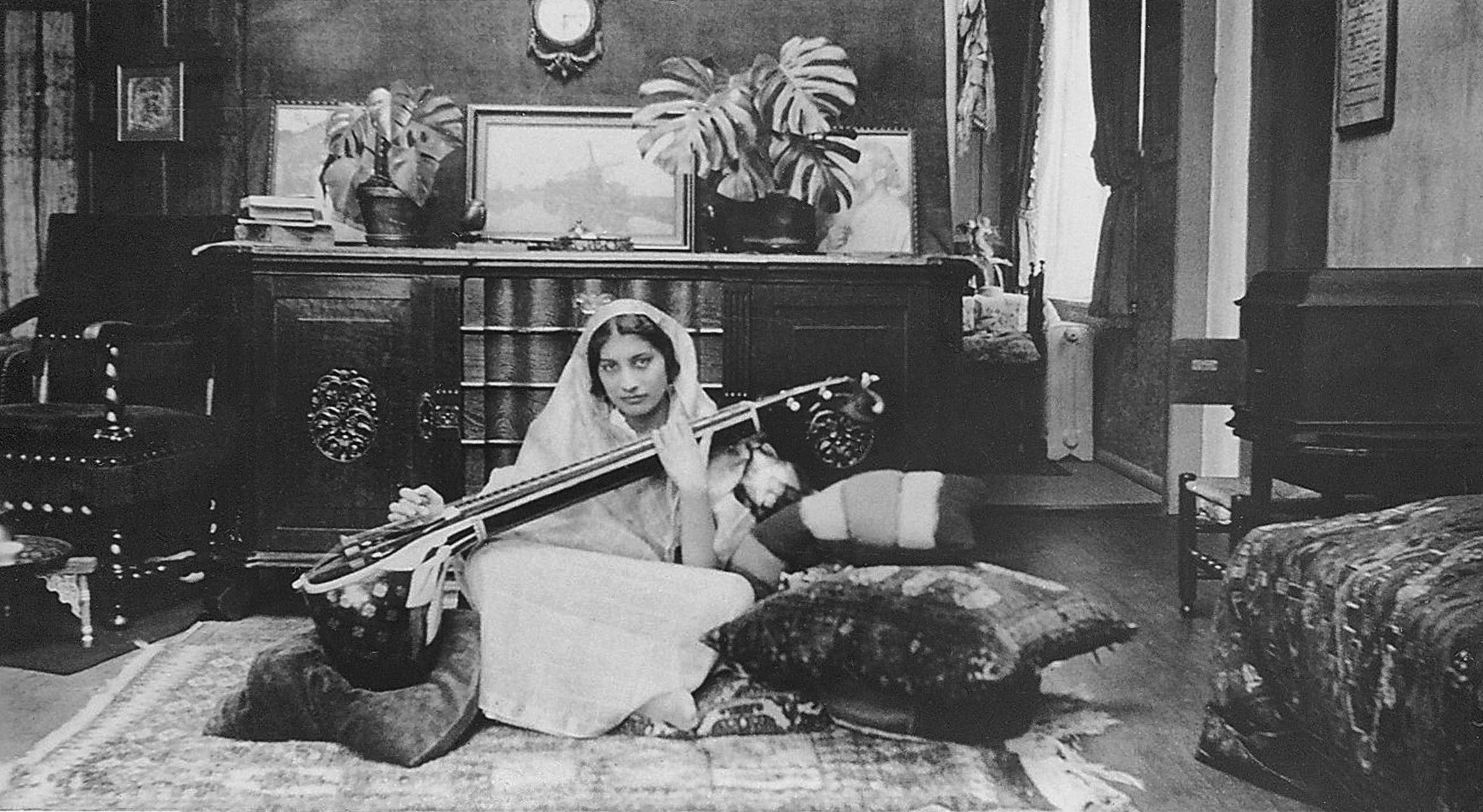 Maja Das Gupta & Ensemble: Agentin Noor Inayat Khan