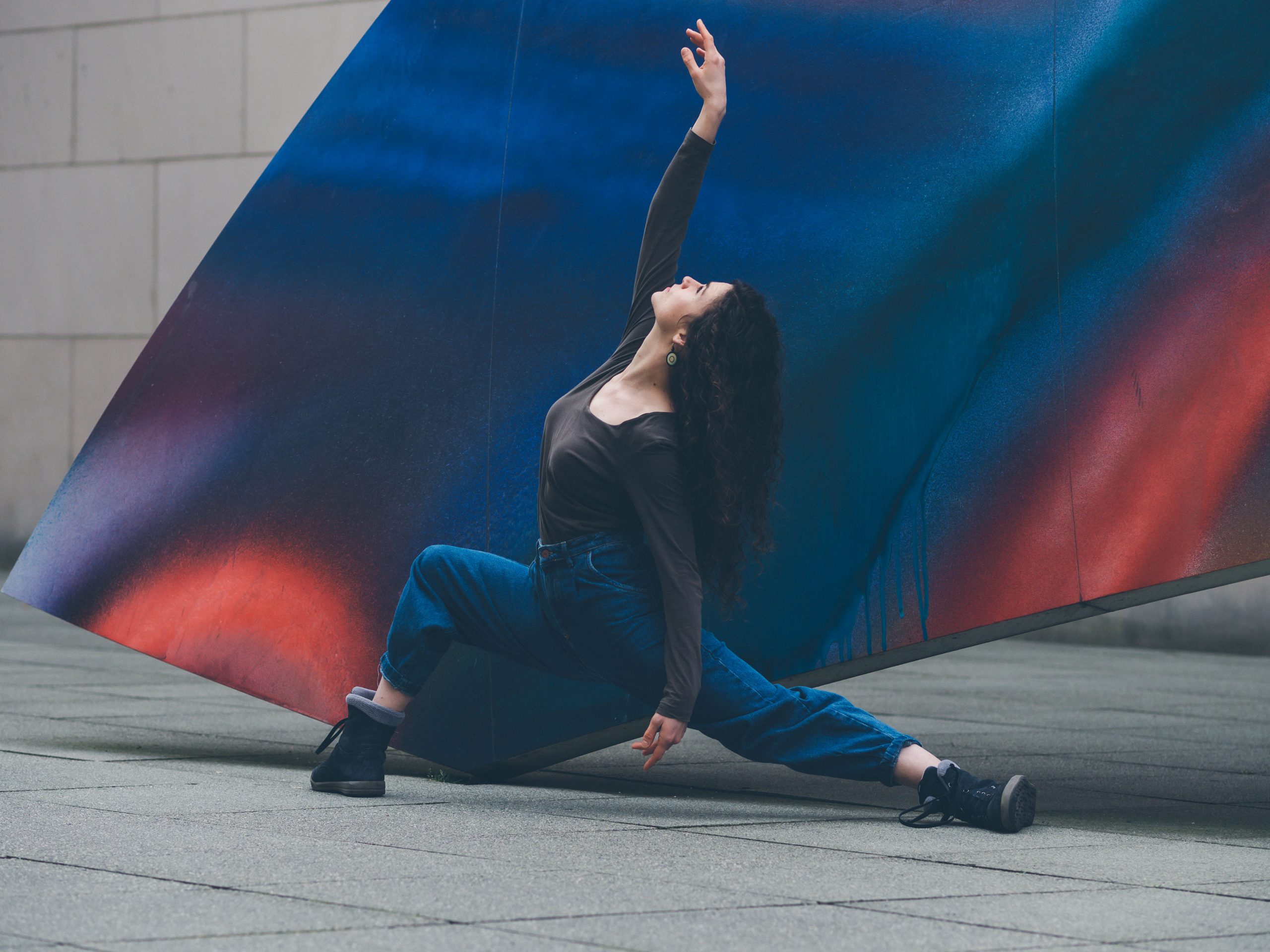 contweedancecollective: Tanztheaterworkshop
