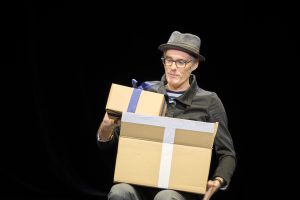 Theatersatt: Erwachsen