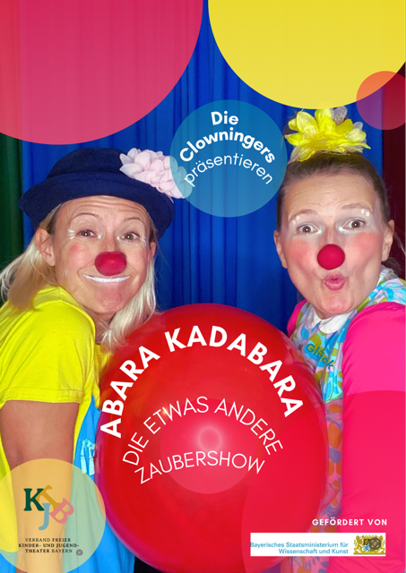 Die Clowningers: Abarakadabara