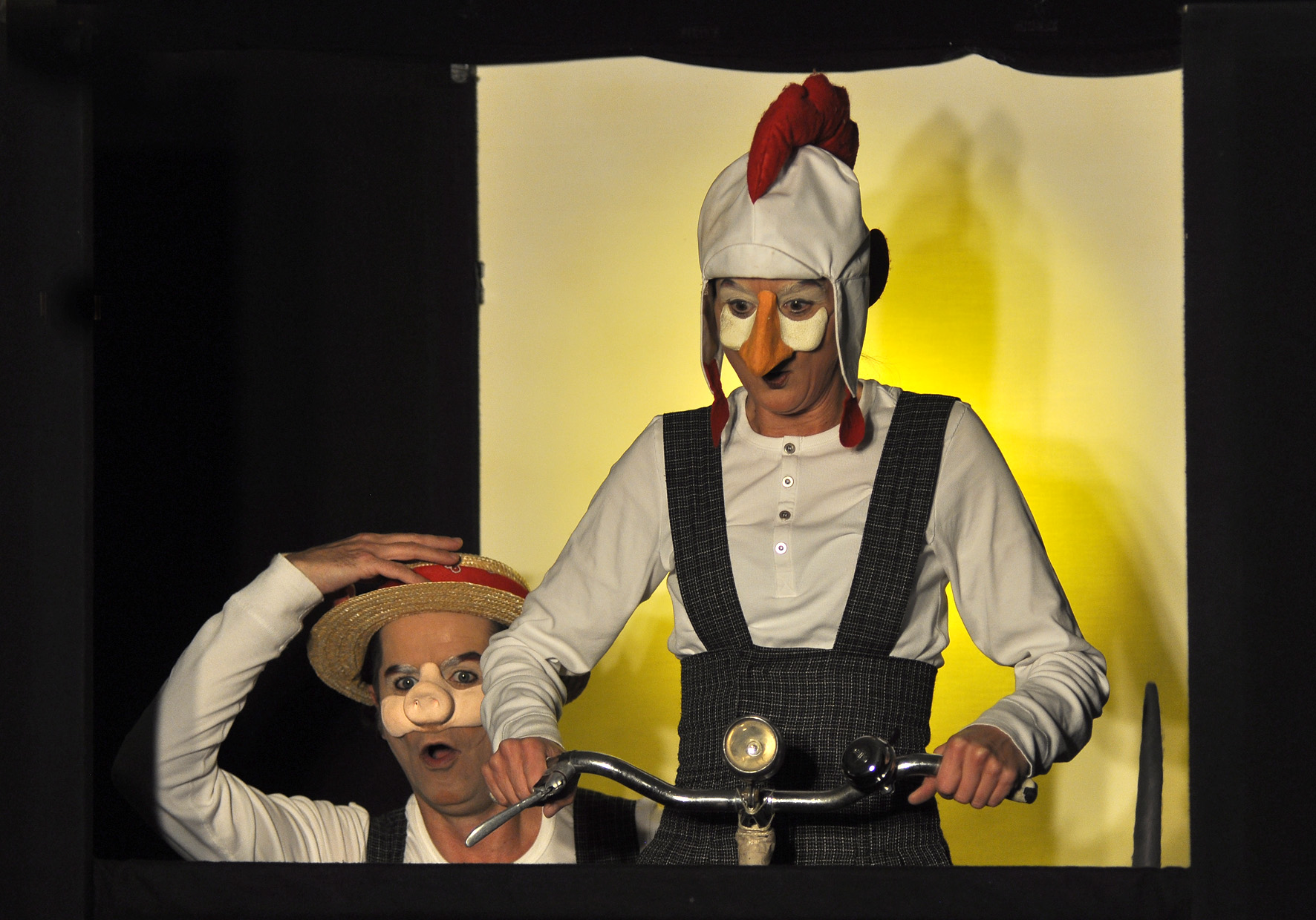 pohyb`s und konsorten: Freunde