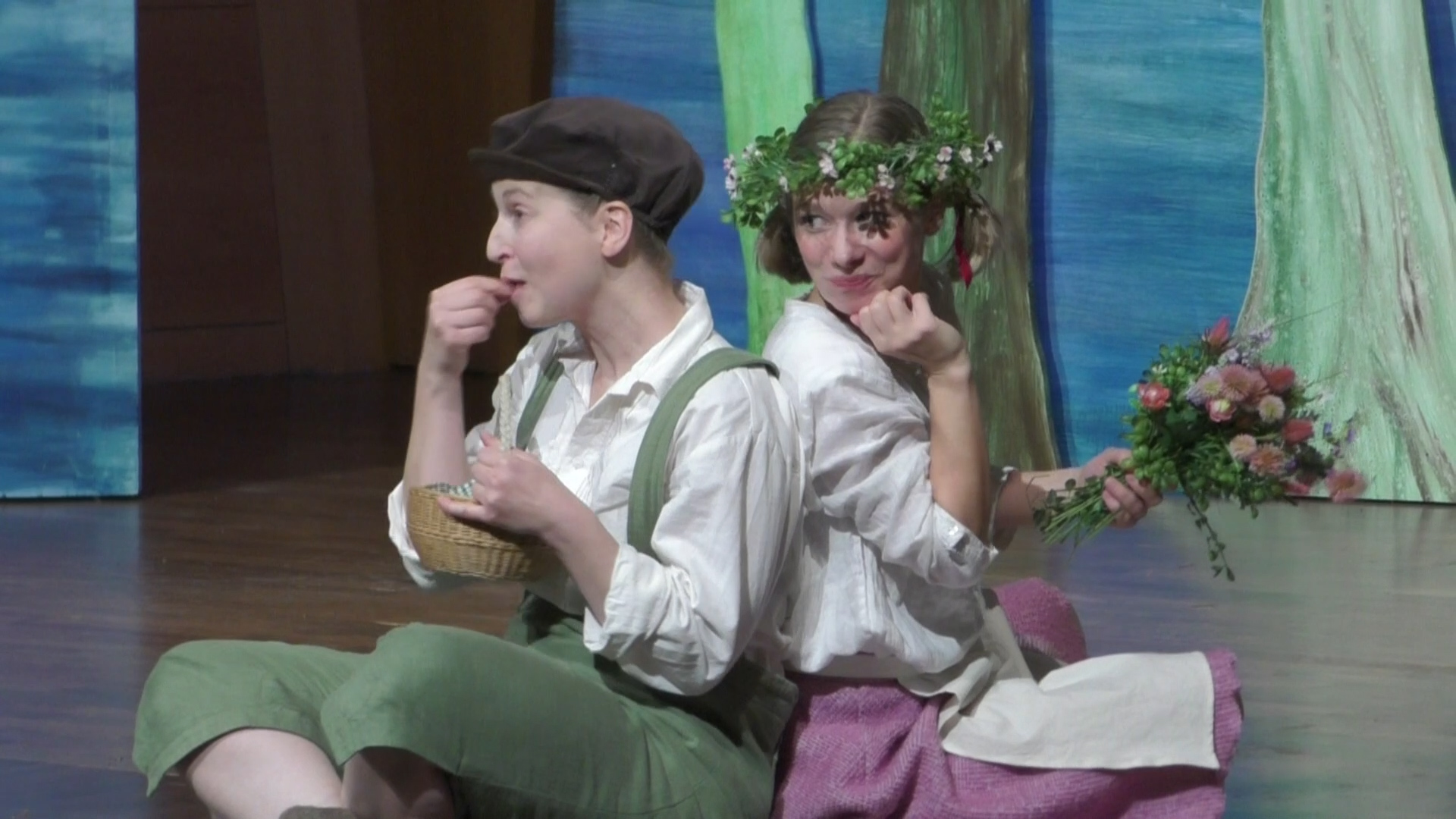 concierto münchen e.V.: Gretel und Hänsel