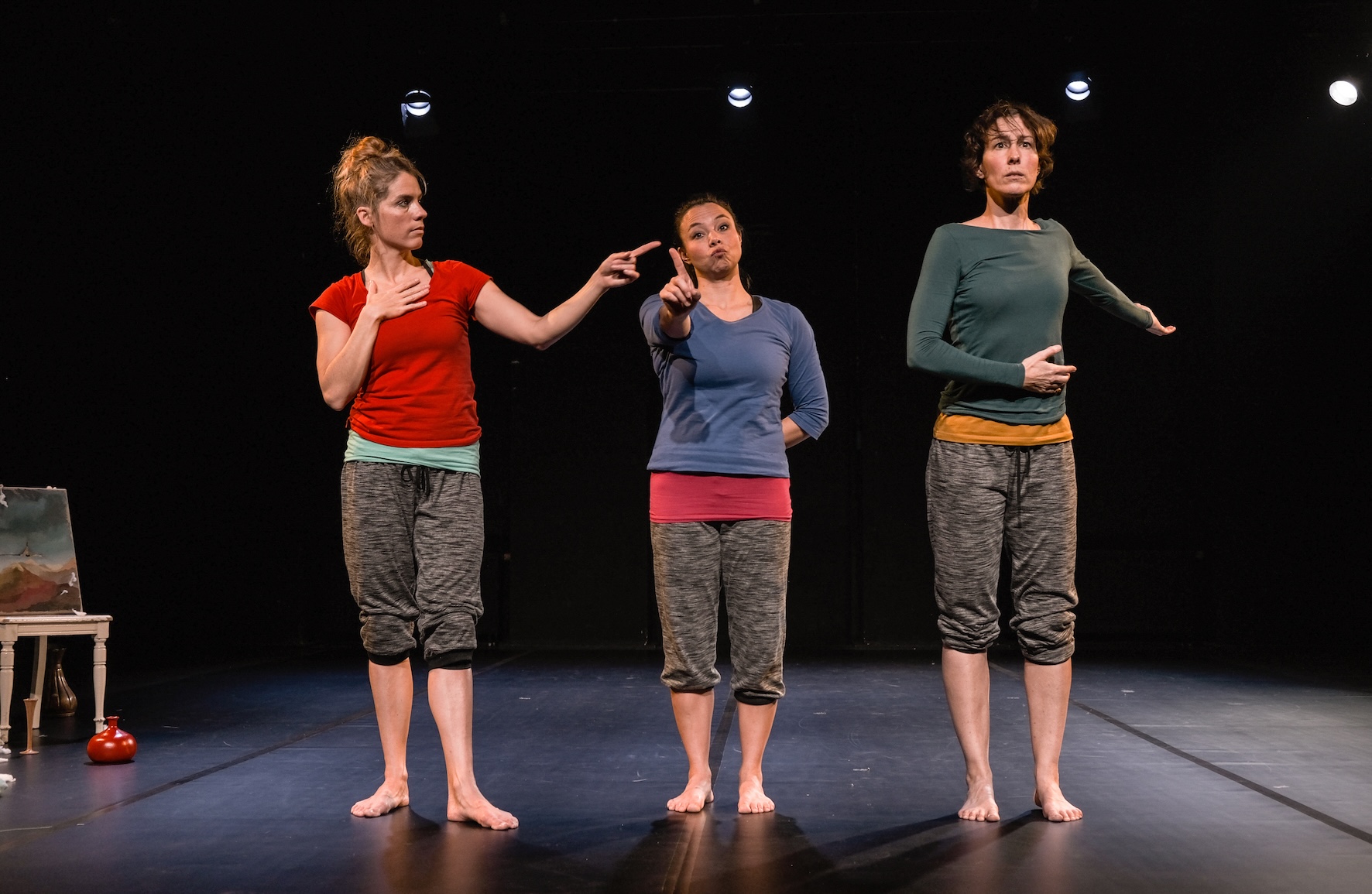 Sabine Karb: Ich war das nicht!