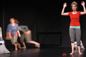 Sabine Karb: Ich war das nicht!