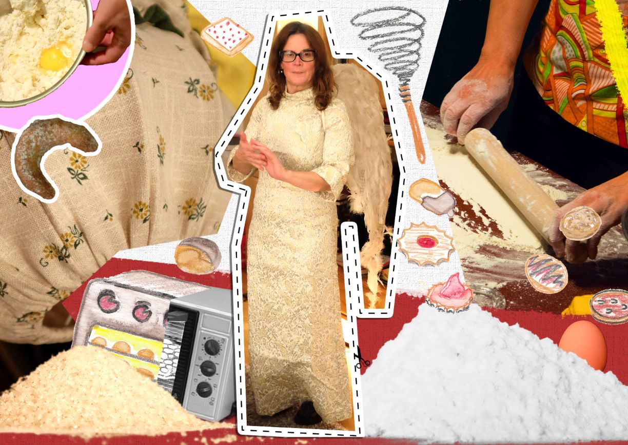 Trubel in der Weihnachtsbäckerei