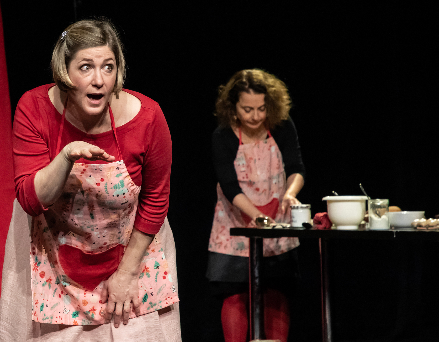 Altenbach + Honsel: Zimtsterne und Pfeffernüsse