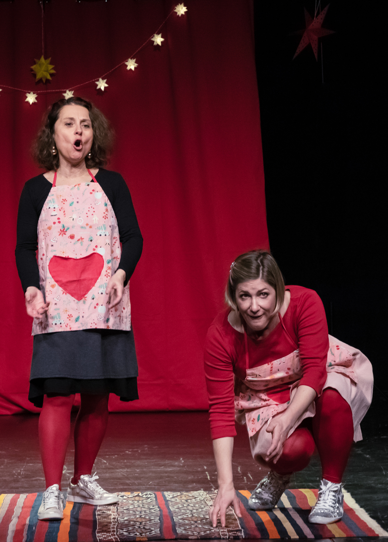 Altenbach + Honsel: Zimtsterne und Pfeffernüsse