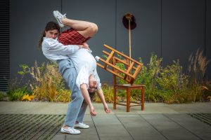 contweedancecollective: Die Sache mit den Dingen