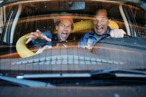 Junges Theater Rosenheim: Tschick