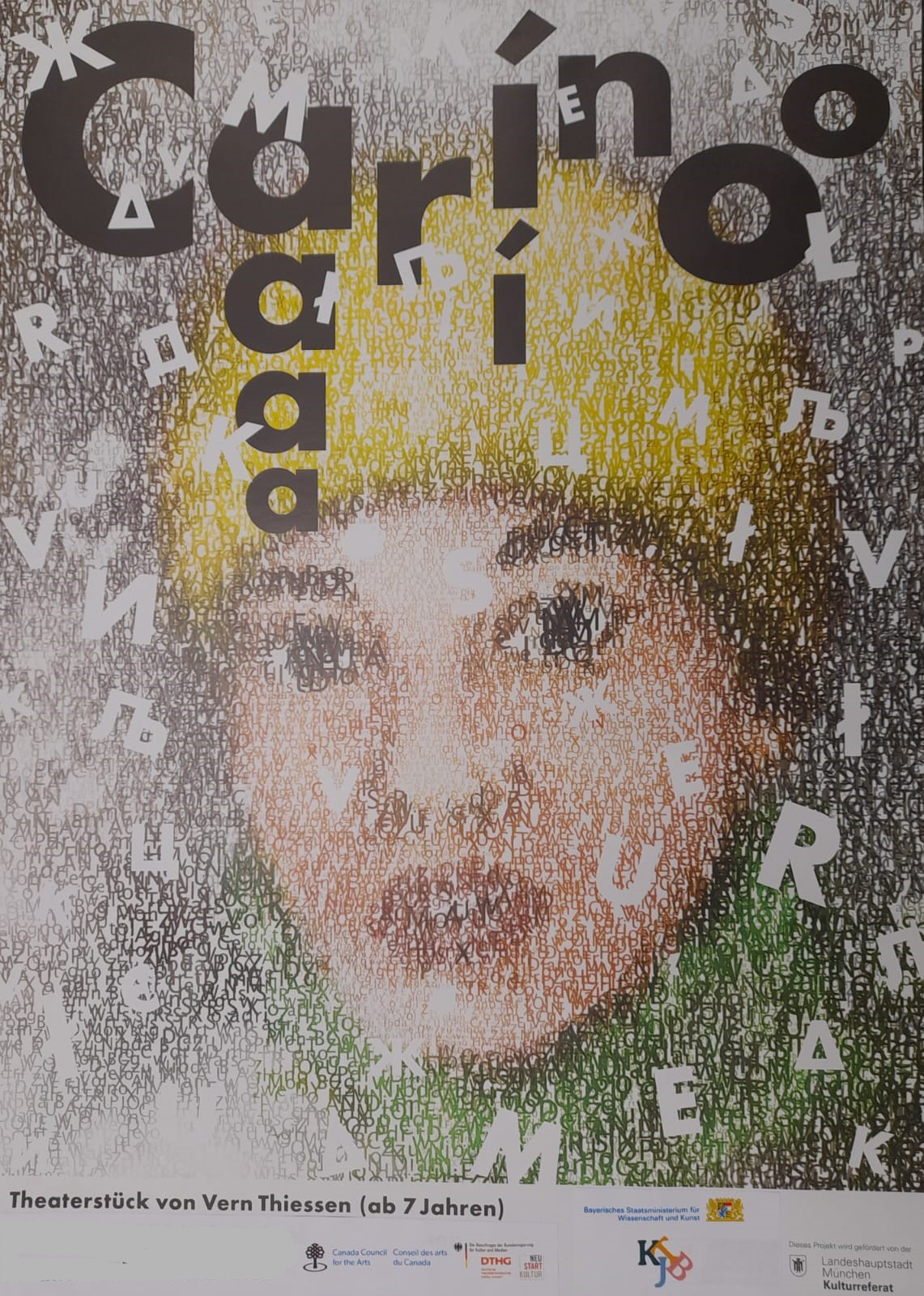 Annette Geller: CARÍNO