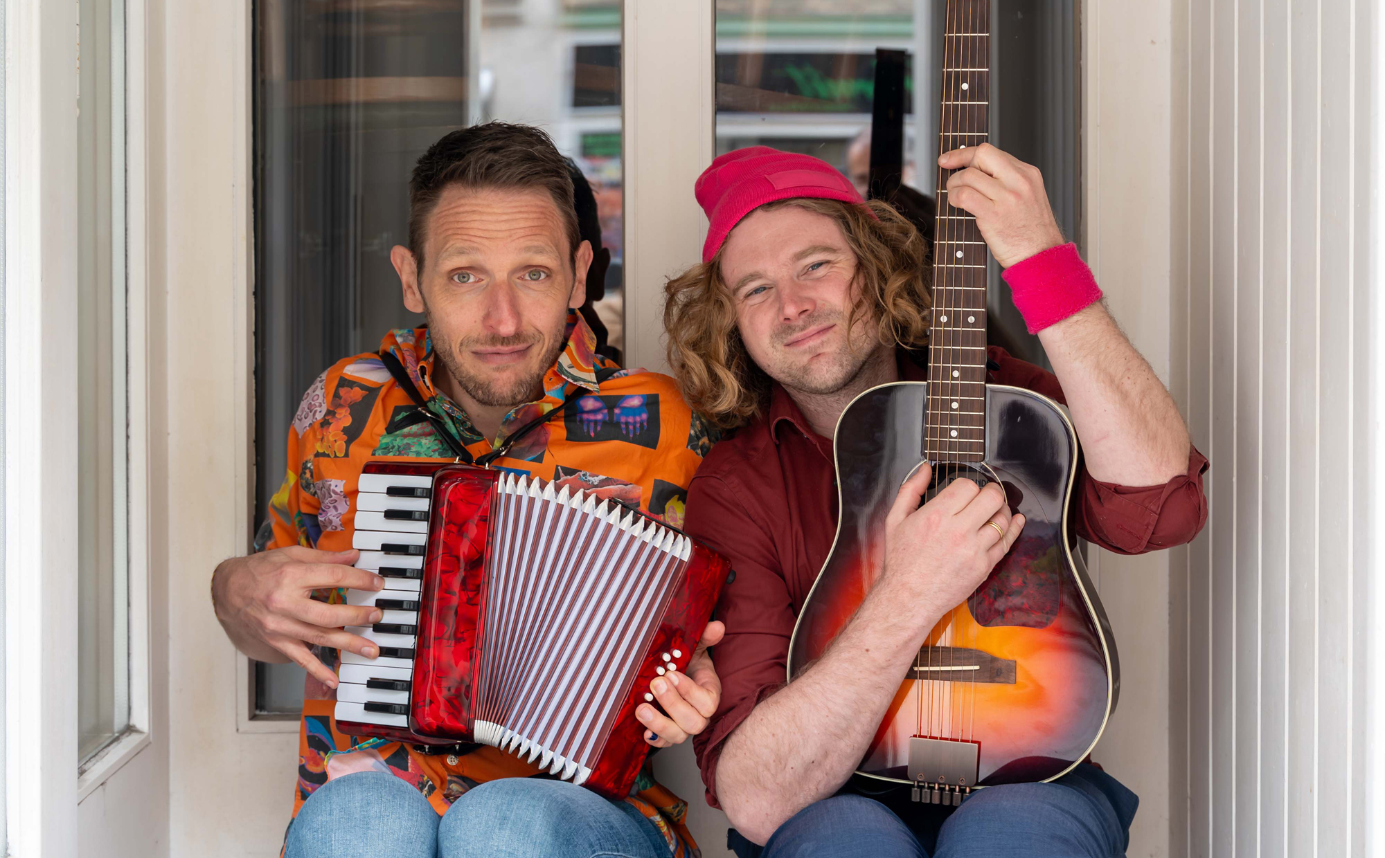 Bühnenpolka: Sterne & Staubsauger