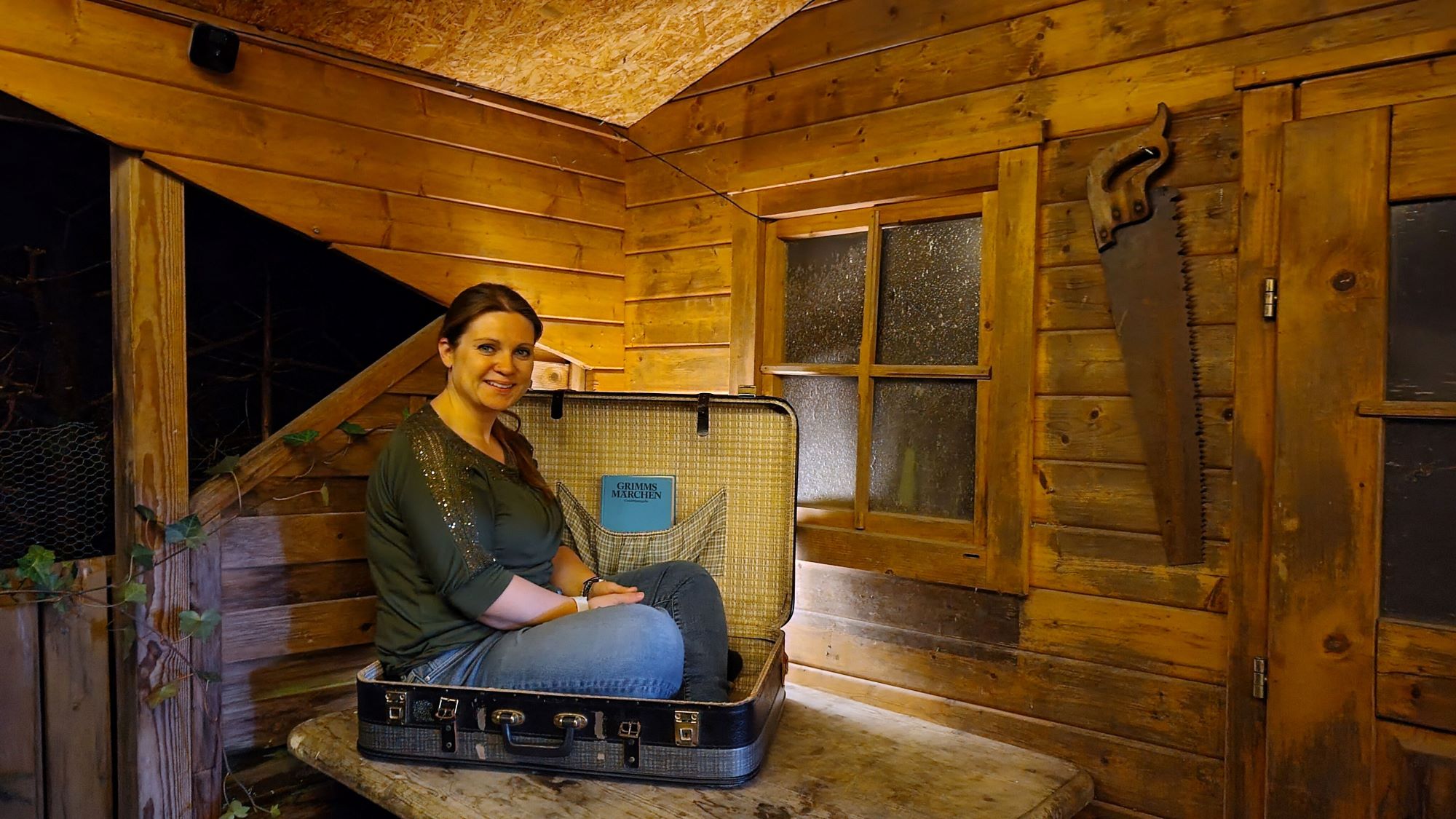 Ensemble La Vie e.V.: Märchen aus dem Koffer - Der Froschkönig