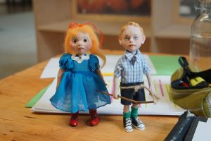 Tine Hagemann: Im Wald sind keine Räuber