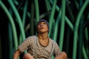 Tanztheater Judith Seibert: Nils Holgersson