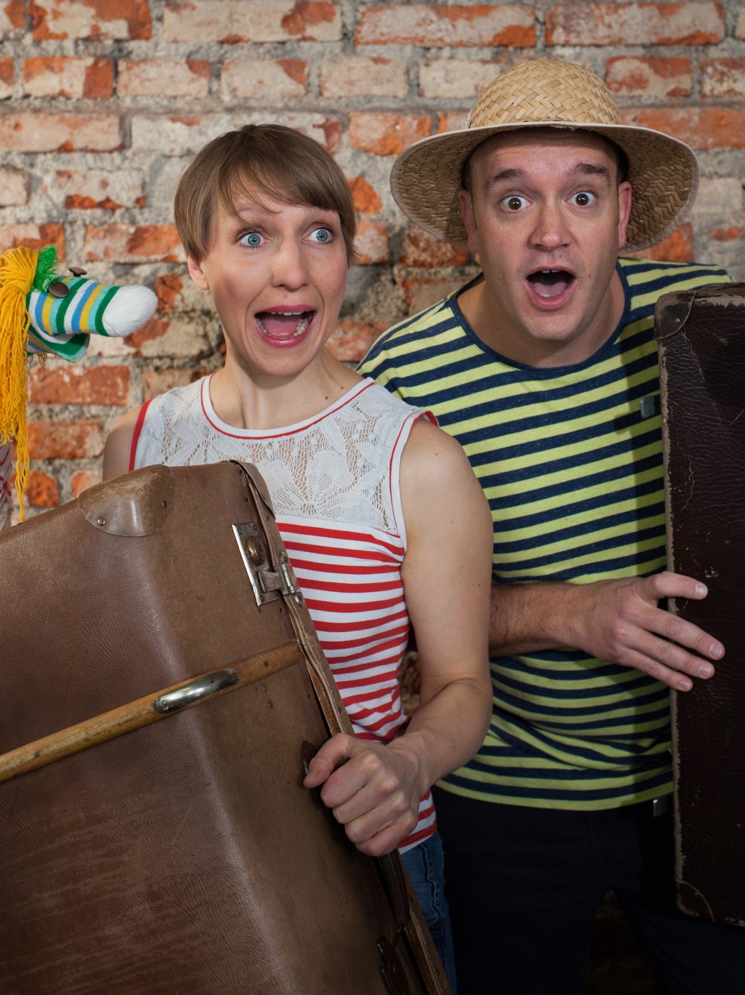 mixxit Theater: Mit Zick & Zack auf Geschichtenreise