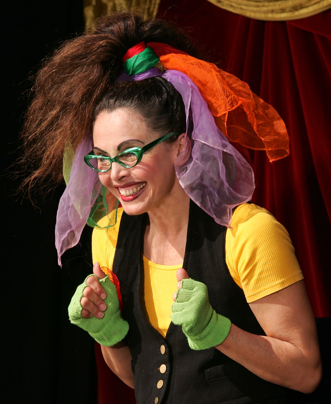 Ingrid Irrlicht: Enemenesuprabene - Theater ohne Worte