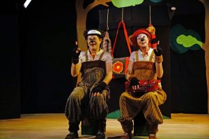 pohyb`s und konsorten: Morgen bestimme ich
