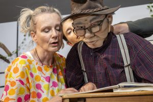 Kuck und Lausch Theater: Ach wie schön ist´s in Australien - Opas grosse Reise