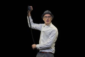theater satt: Erwachsen?!