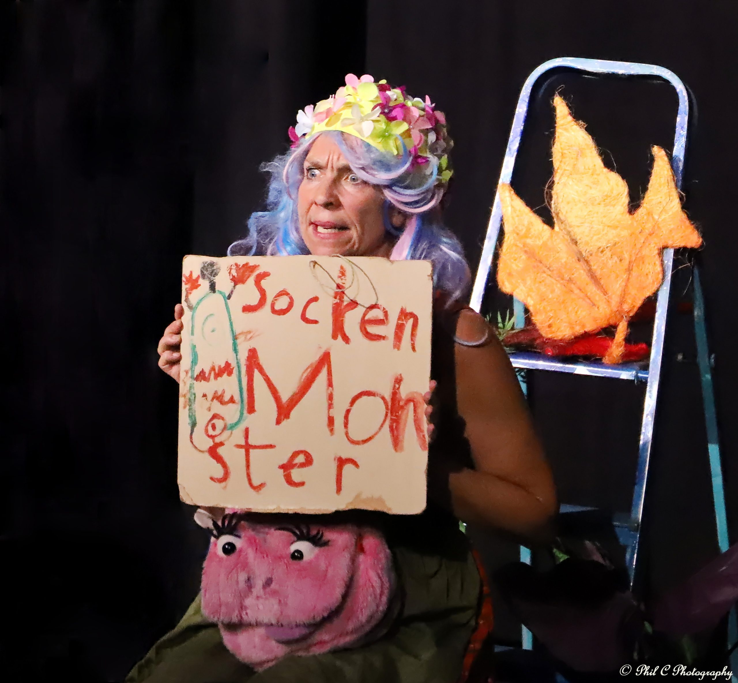 Bettina Ullrich: Rettichstar