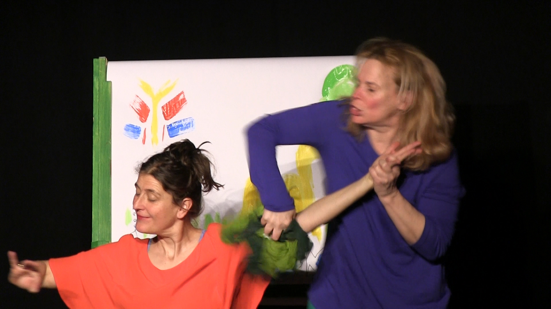 Kindertheater im Fraunhofer: Das Krokodil aus dem Koffer